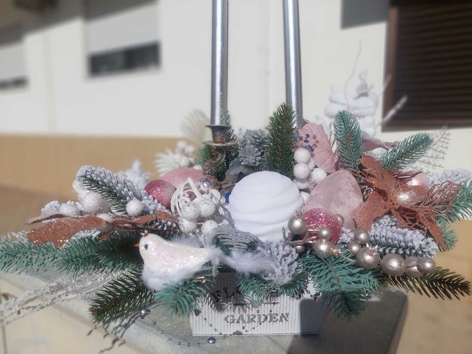 Decoração para mesa