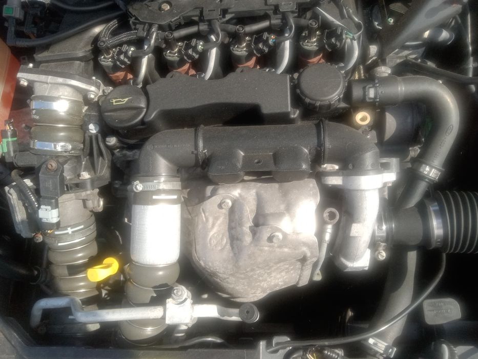 Citroen C3 ,1.4 HDi ,2009 r, 240 tyś.km przebieg