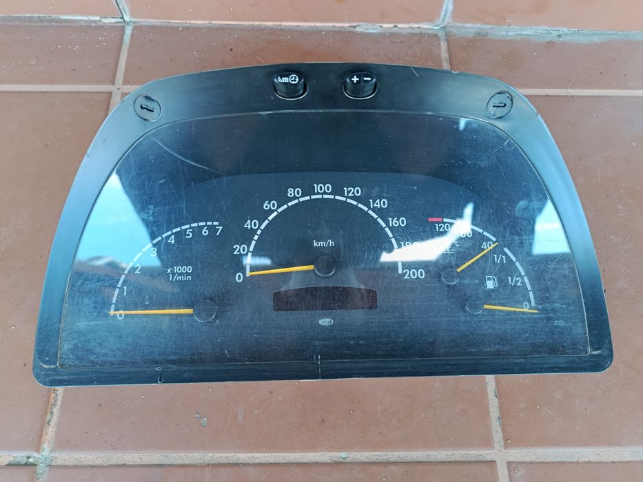 Licznik Mercedes Vito 638 2.2 cdi automat
