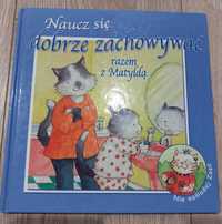 Naucz się dobrze zachowywać razem z Matyldą