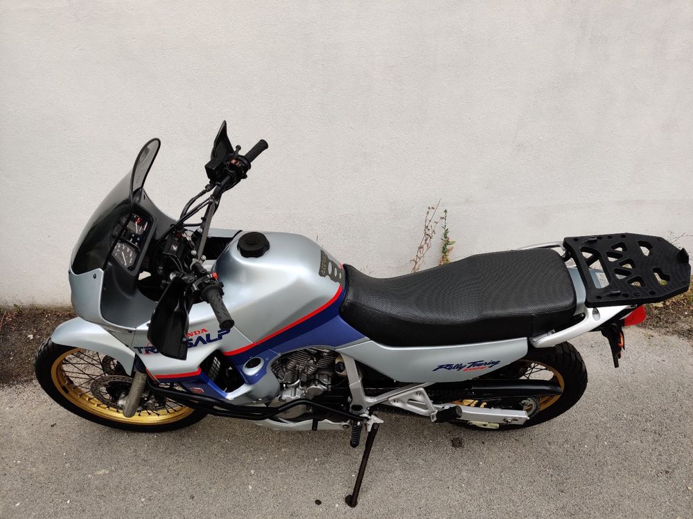 Transalp 600 em Optimo estado