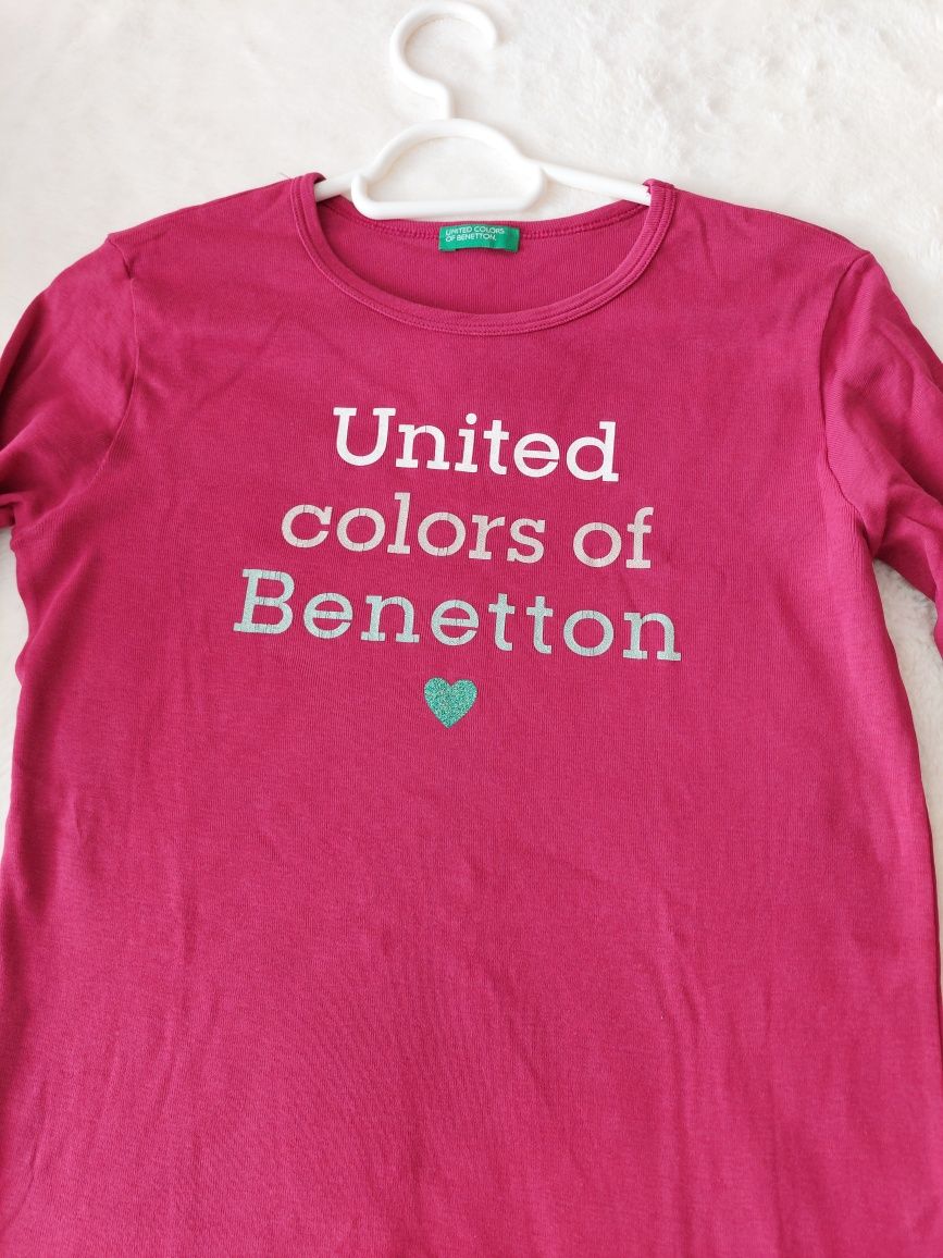 Camisola da benetton 13-14 anos