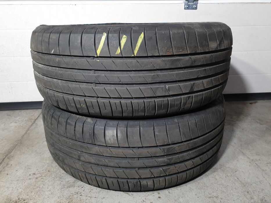 2szt. 225/55/17 97Y Goodyear EfficientGrip Perf 5mm 2022r [ 10169 ]