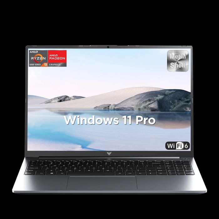 NOWY Laptop 16" ACEMAGIC Ryzen 7 7735HS / 16GB RAM / Win 11 Pro