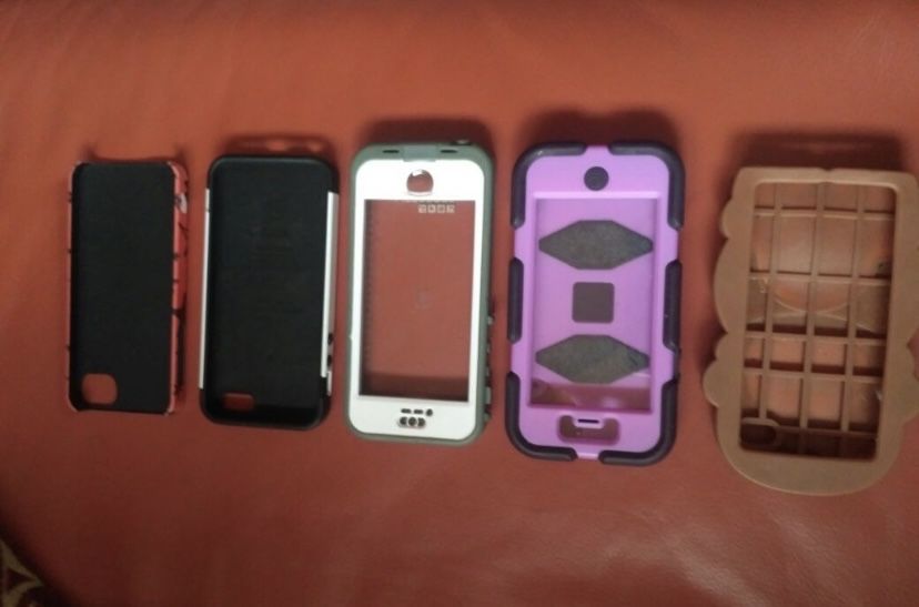 Чехли для iphone 4/4s, 5/5s