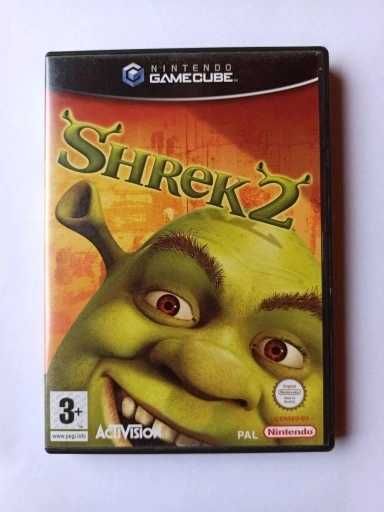 Shrek 2 [Nintendo Gamecube]