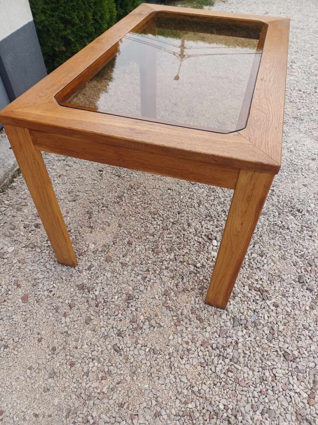 Stół drewniany 130x80