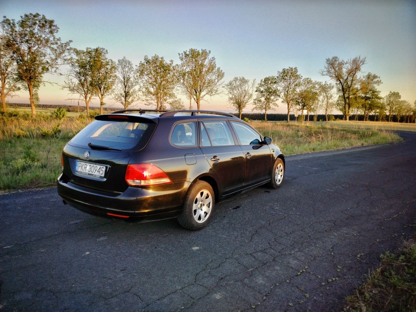 Okazja,Golf 6 zadbane,rodzinne i ekonomiczne auto,1.6tdi,mały przebieg