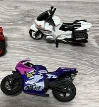 Іграшкові мотоцикли мопеди