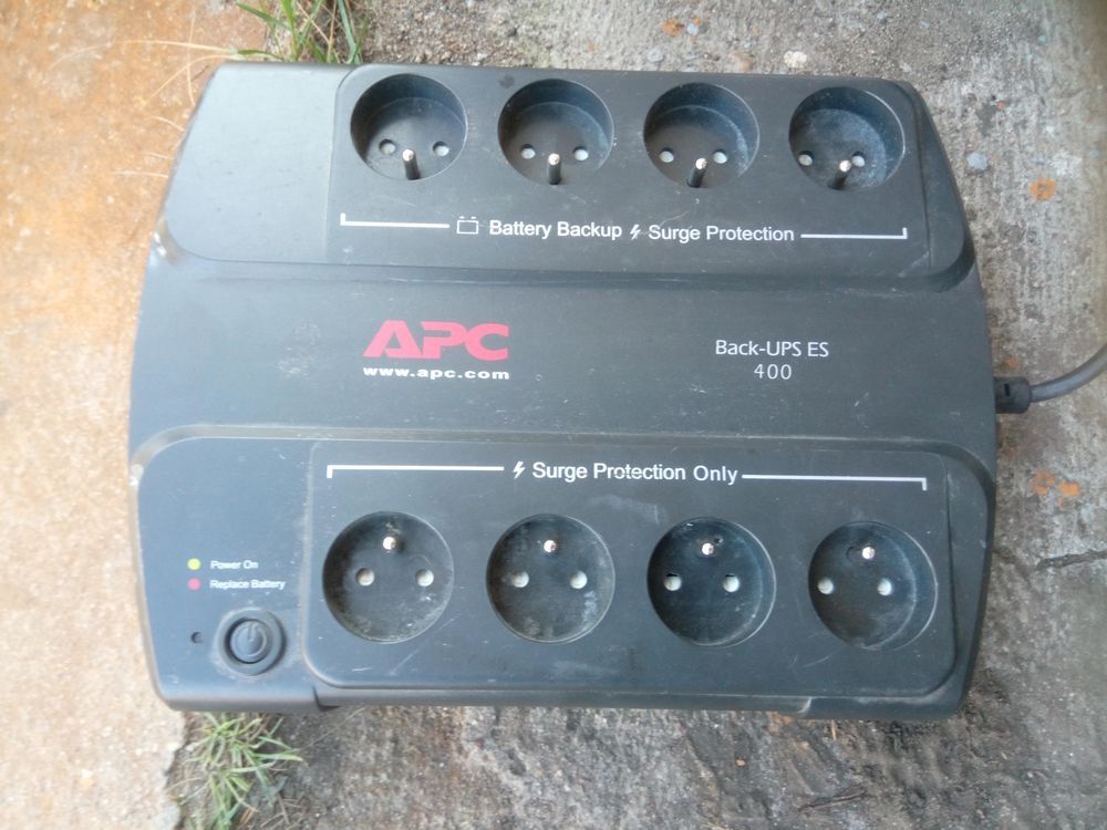 Apc  UPA 400 UPS