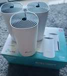 TP LINK Deco M4 - router mesh (3 unidades)