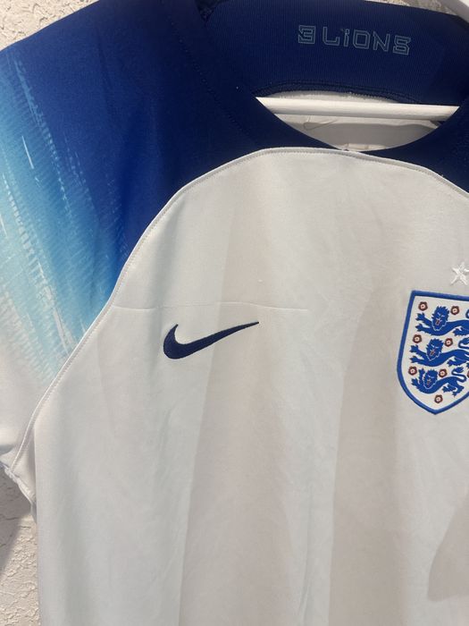 Koszulka reprezentacji Angli Piłkarska Nike L