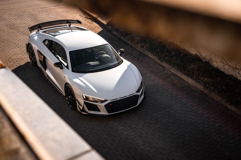 Audi R8 Coupé OKAZJA !!! AUDI R8 GT 1 z 333 na świecie!!! Unikat i Legenda