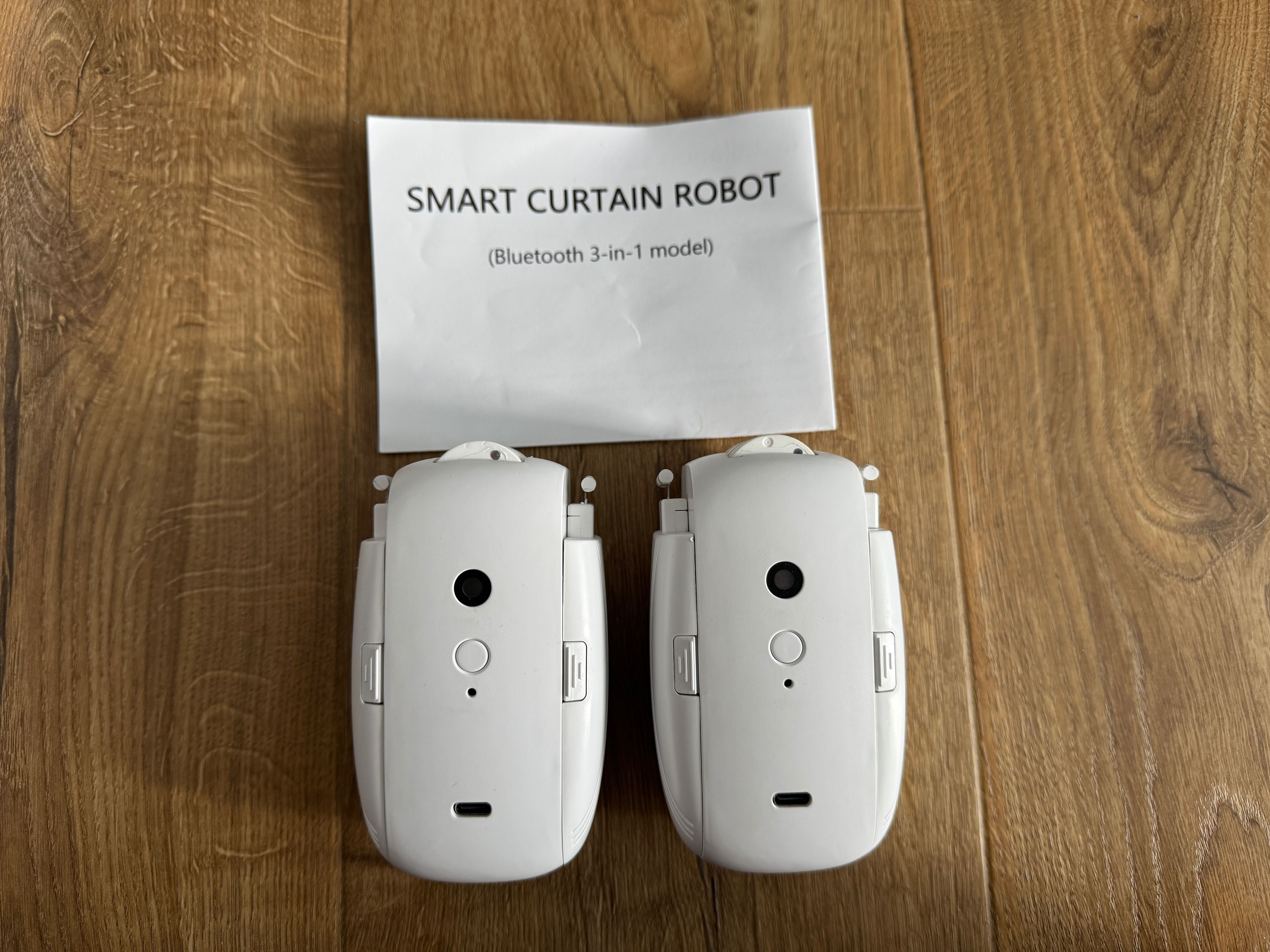 Smart Curtain Robot - inteligentny robot do zasłon