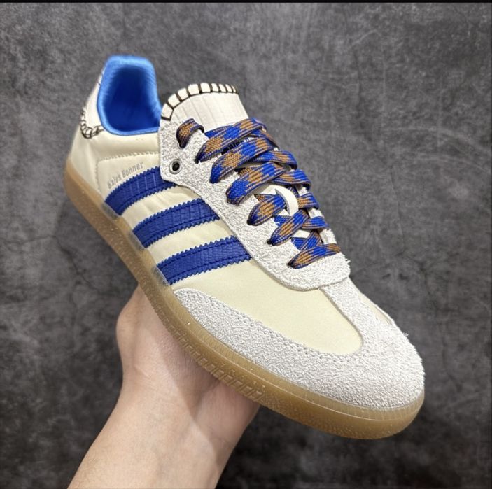 Adidas Samba - Wales Bonner Wonder Clay Royal