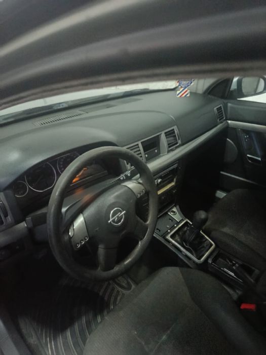 Opel Vectra 2004- motor 2.0