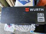 WURTH zebra quality nowe klucze nasadowe 1/2"