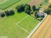 Działka budowlana | 14,35 arów | spokojna okolica | Osiek
