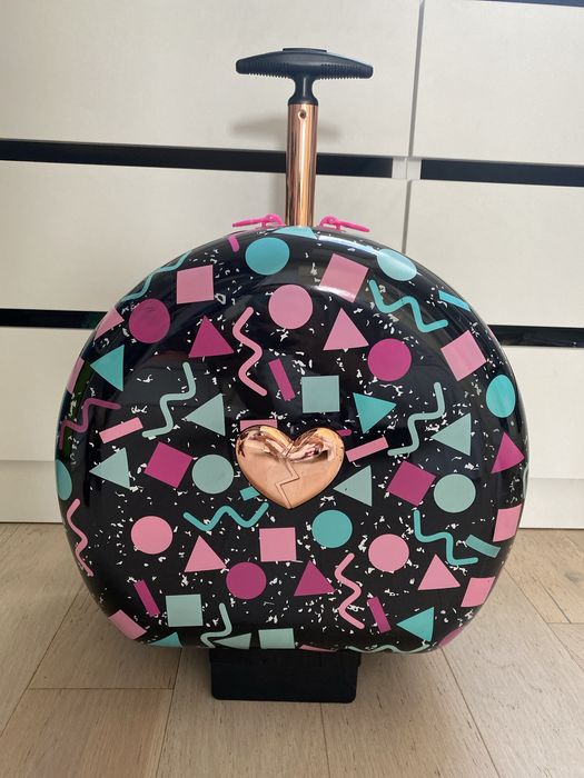 Walizka LOL surprise, kompletna, sprawna