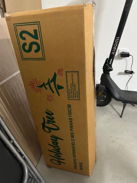 Árvore de Natal 150cm Leroy Merlin