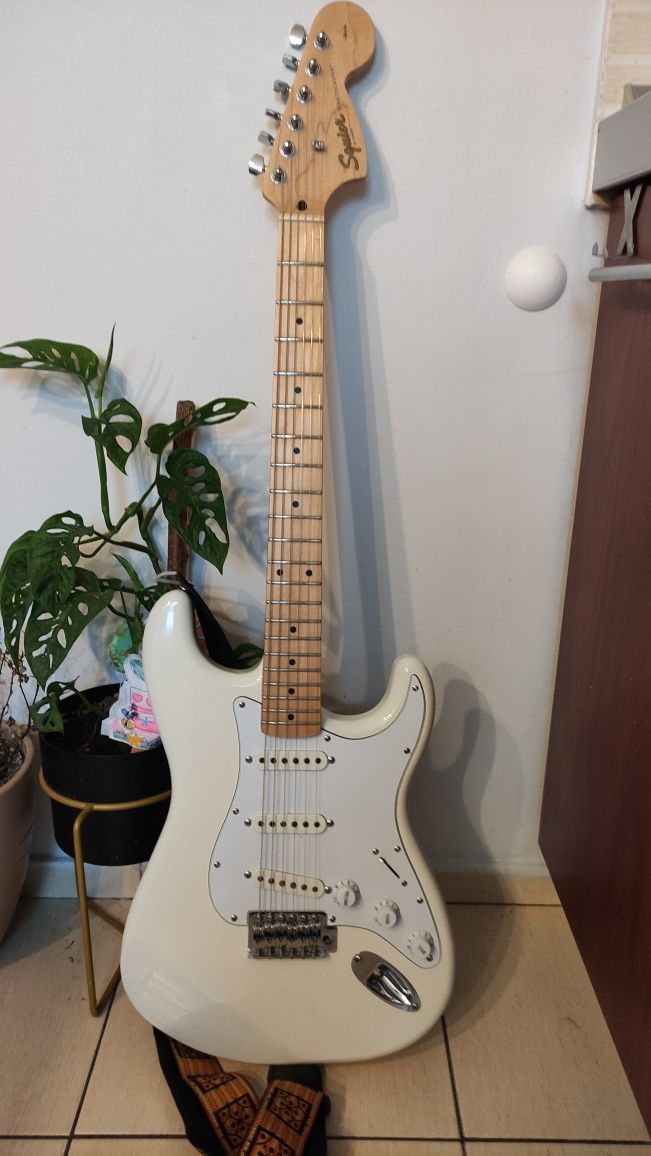 Przetworniki stratocaster Fender Squier Affinity