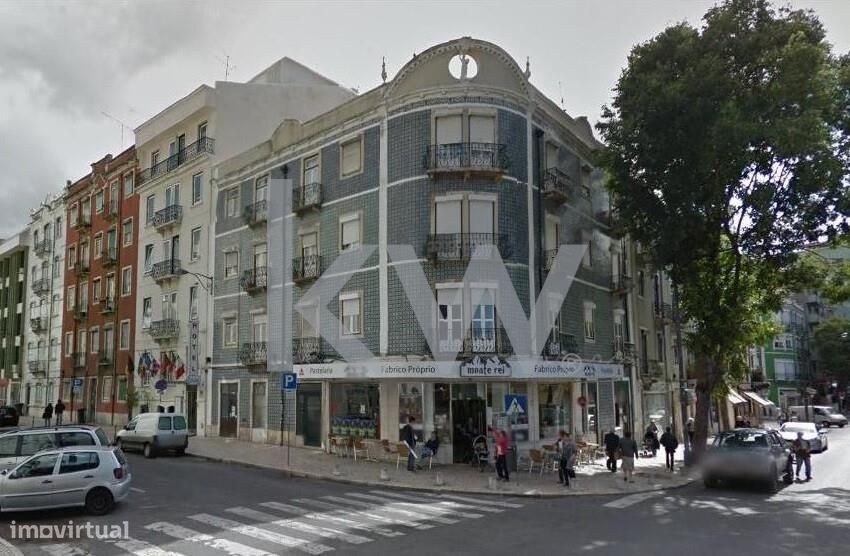 Prédio de Interesse Municipal | 8 Apartamentos + 1 Penthouse | Project