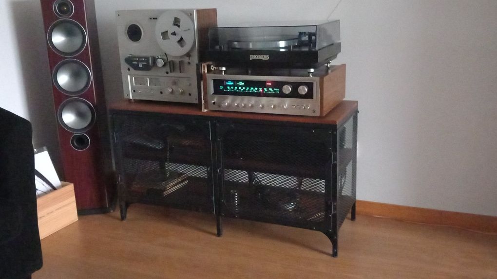 Kenwood KR 7400 receiver