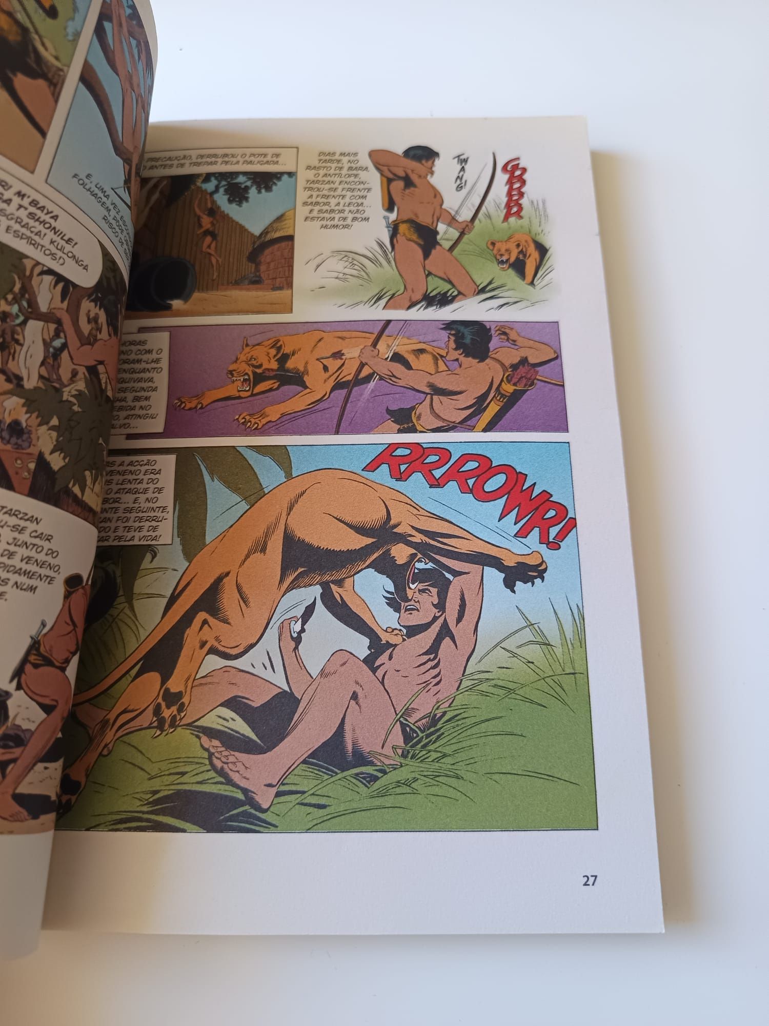 Tarzan - Edgar rice Burroughs