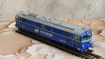 PIKO 52869 H0 PKP-Cargo DCC Sound