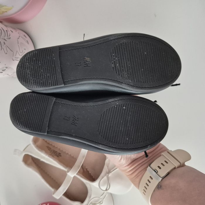 Balerinki dla dziewczynki HM