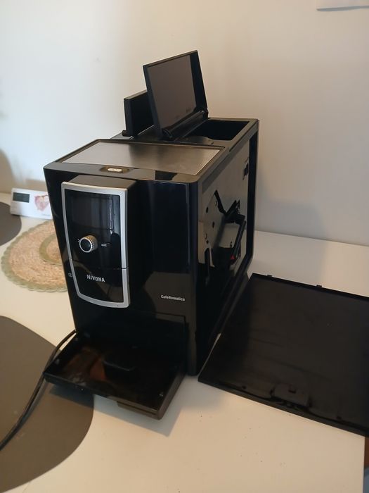 Ekspres do kawy nivona 691