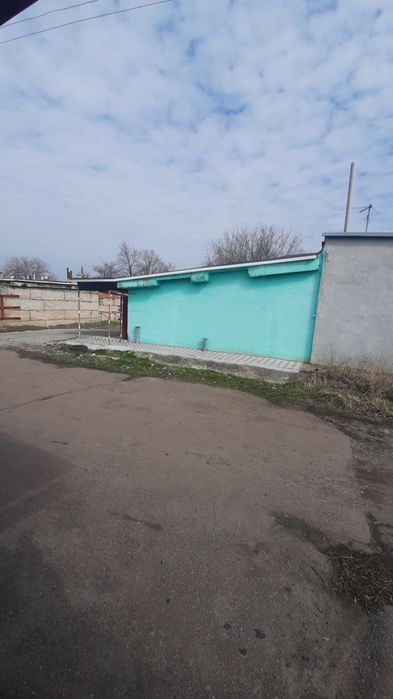Гараж южка без вложений