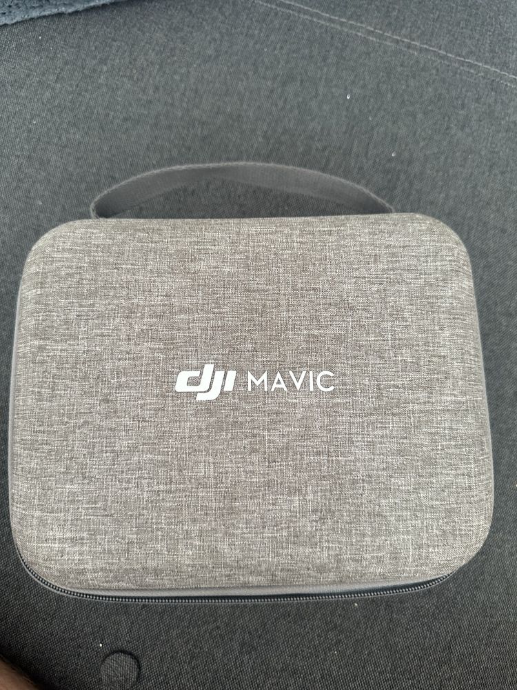 Квадрокоптер DJI mini 2