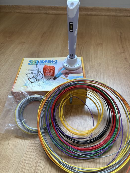 Długopis do pisania 3D