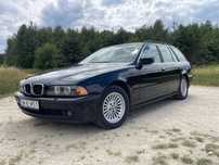 BMW E39 530dA Touring