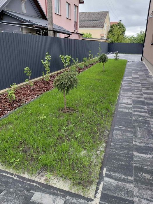 Укладання бруківки