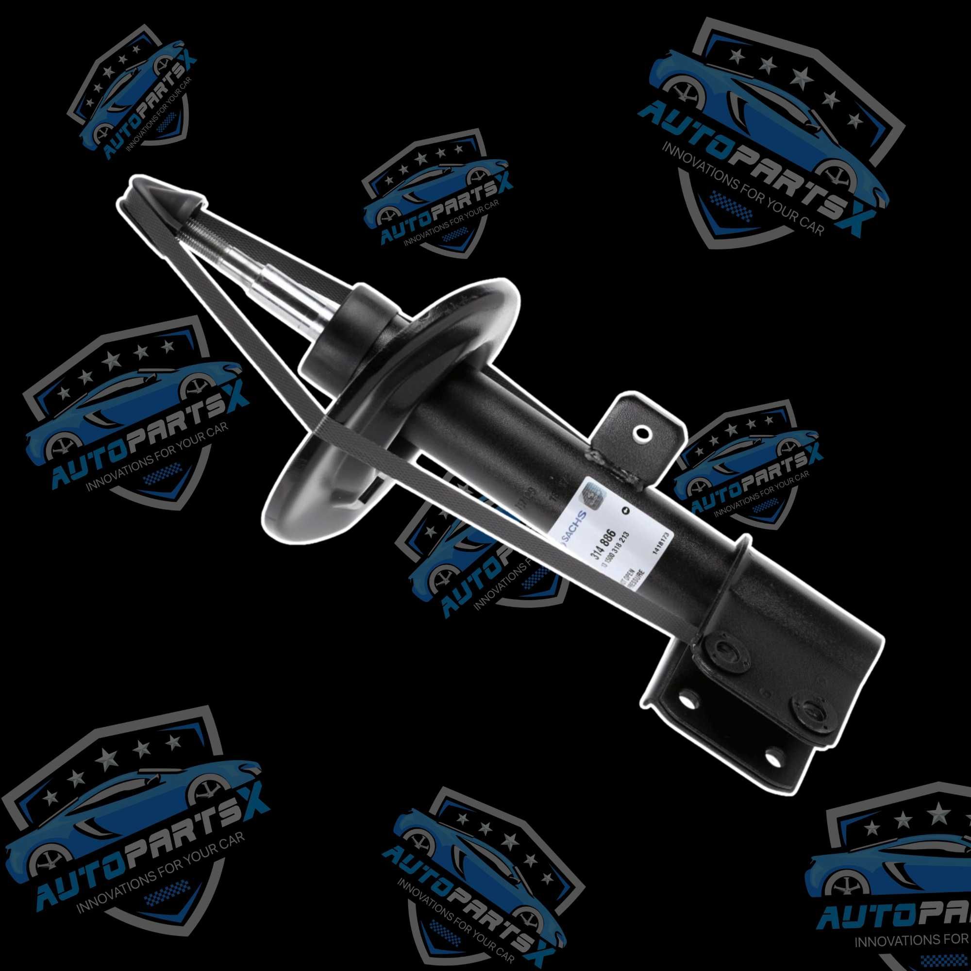 Передня стійка SACHS Berlingo B9/ PARTNER/ C4 PICASSO