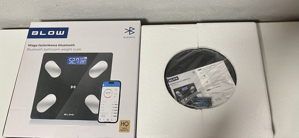 Precyzyjna waga analityczna smart 25w 1
