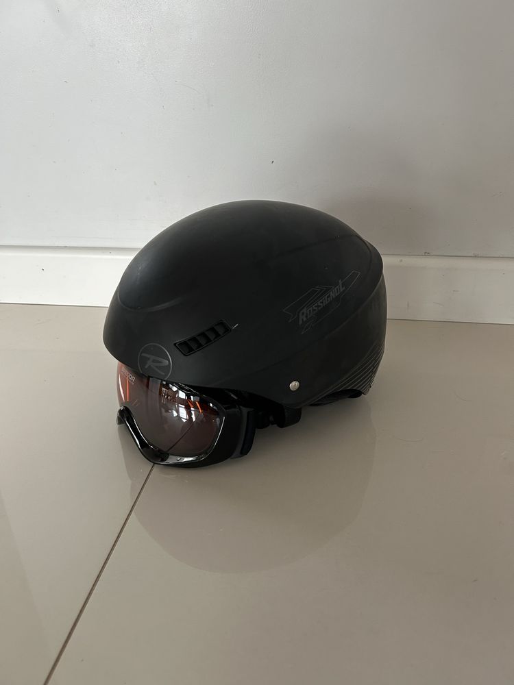 Kask narciarski Rossignol