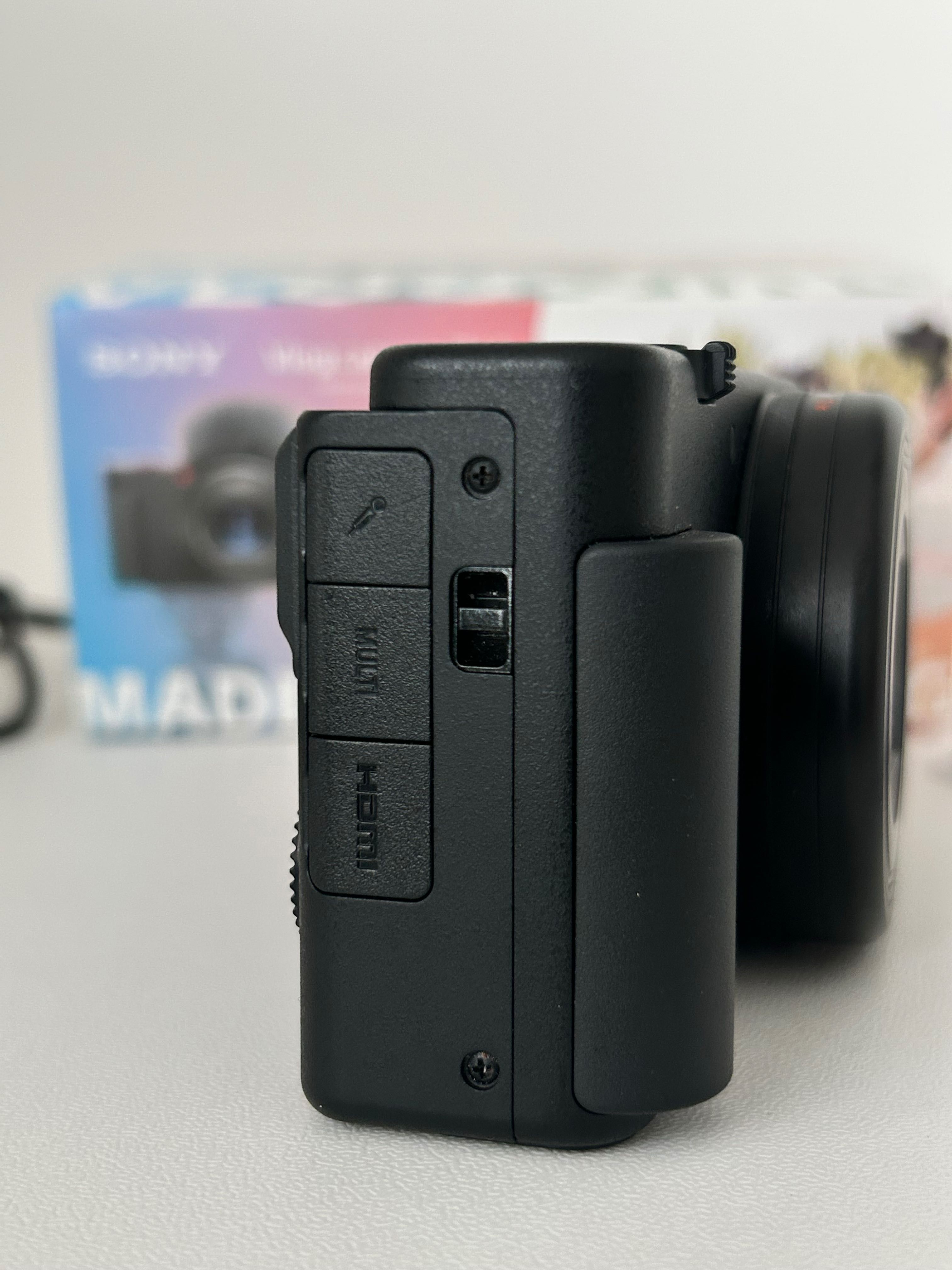 Máquina Fotográfica Compacta Sony ZV-1
