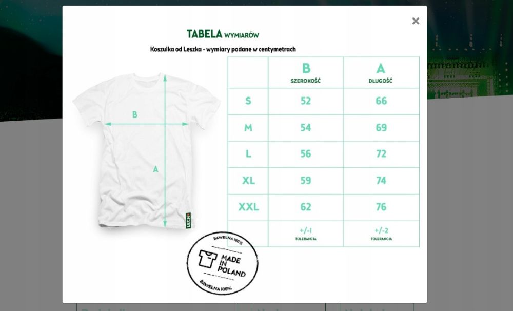 T-shirt Off Festiwal