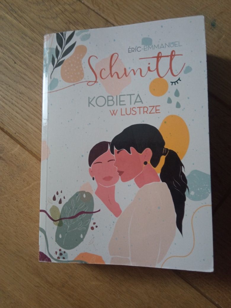 Kobieta w lustrze