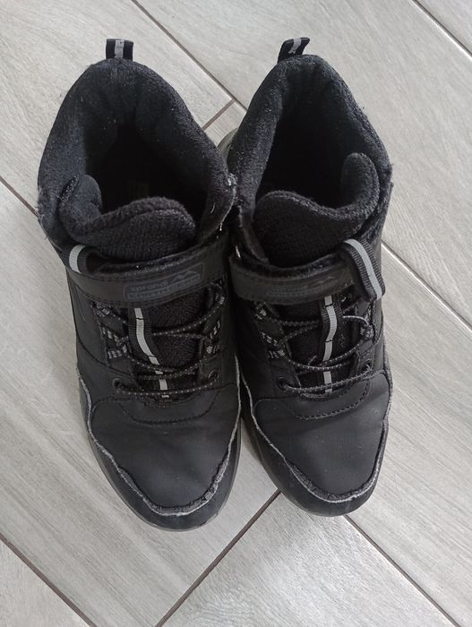 Buty zimowe, trzewiki Sprandi