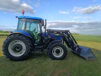 Sprzedam ciągnik New Holland TD 5050