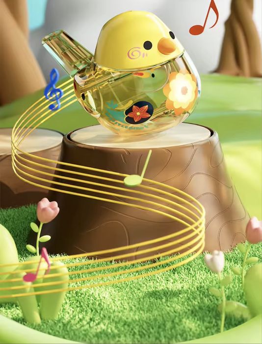 Gwizdek ptaszek wiosenny instrument