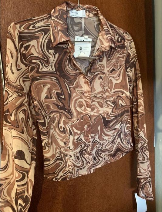 Блюза,стан новий,може підійти на xs-s розмір