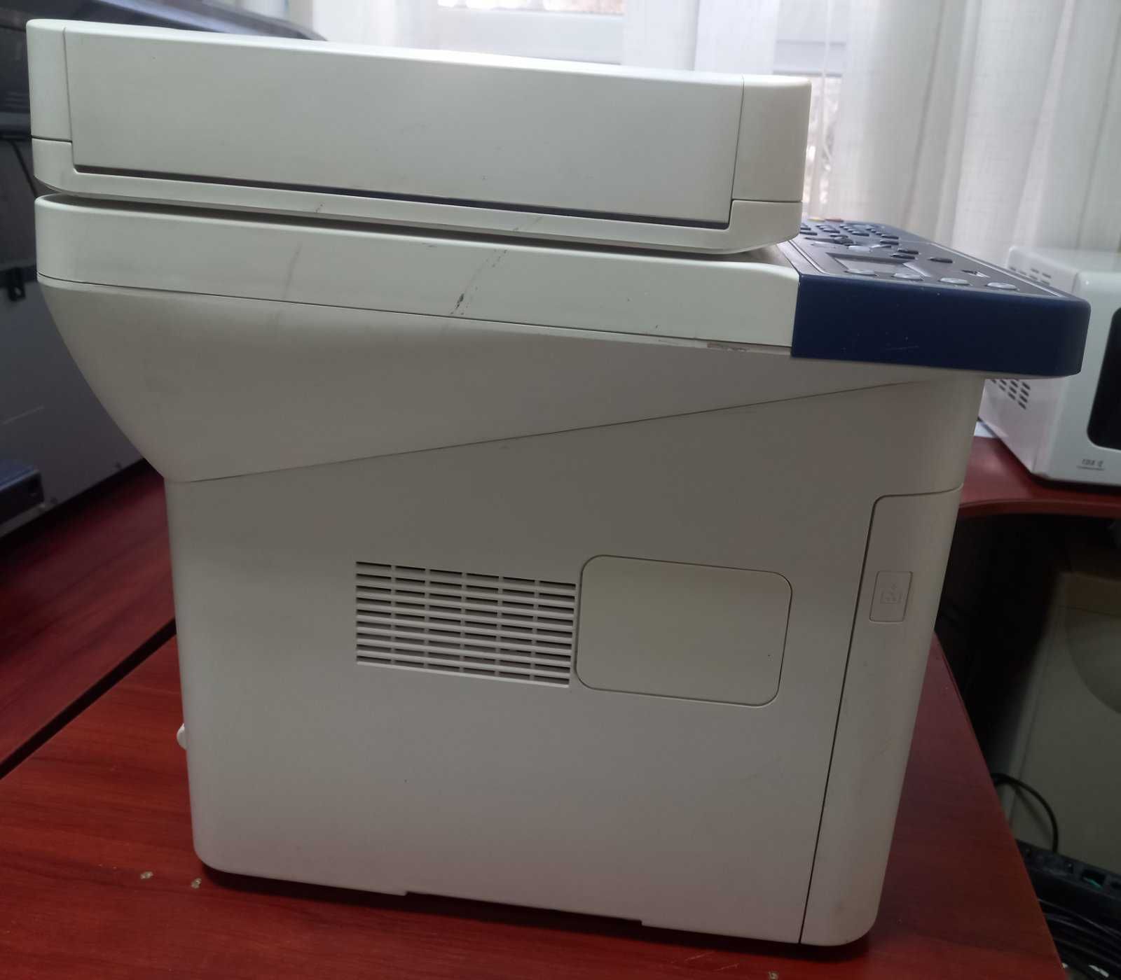 МФУ Xerox WorkCentre 3315DN сеть+дуплекс, чб