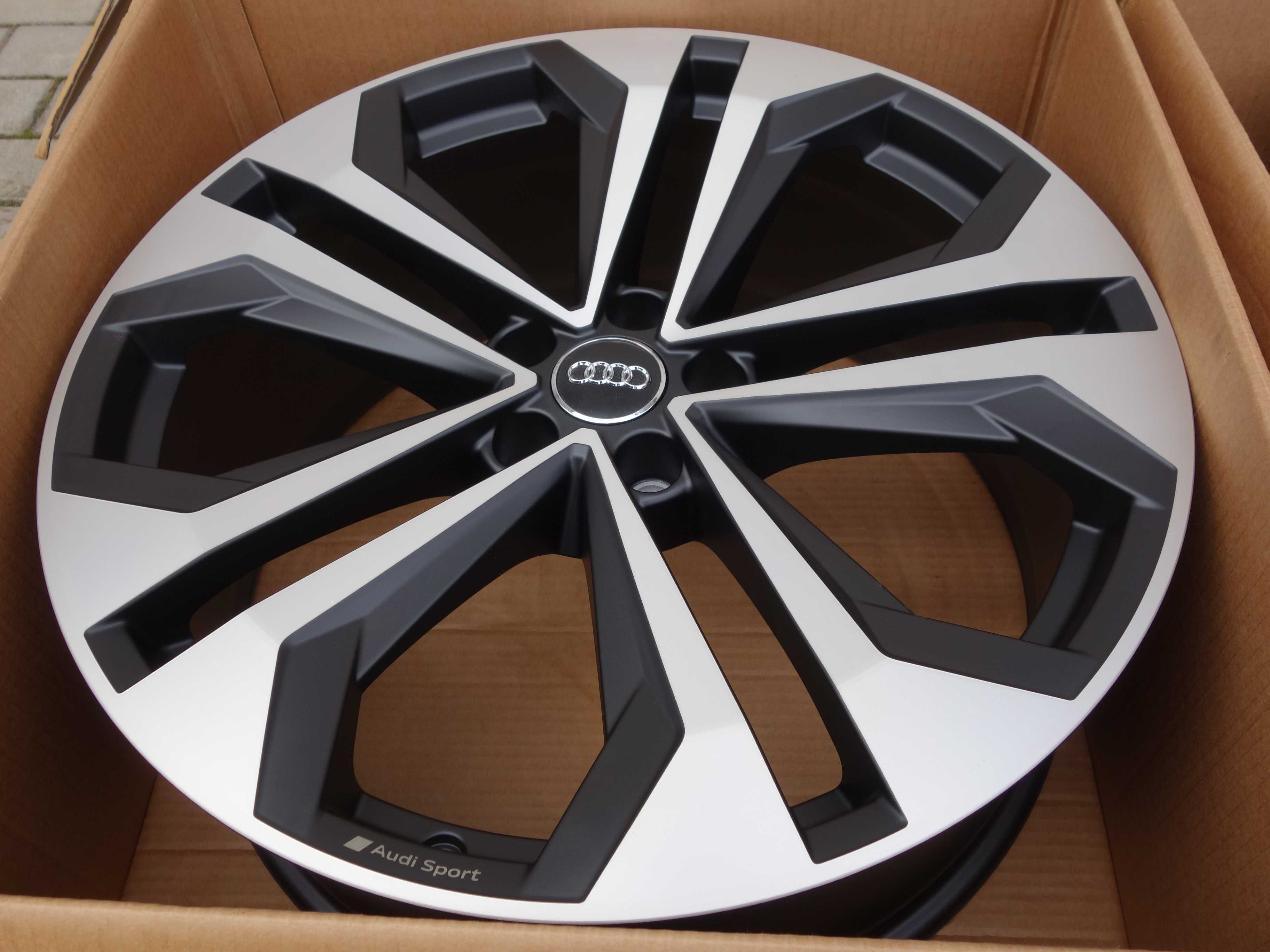 Felgi AUDI A6 C8 C7 ALLROAD 4K9 A7 A8 Q5 21''  Audi Sport!!