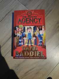 The Parent Agency - David Baddiel