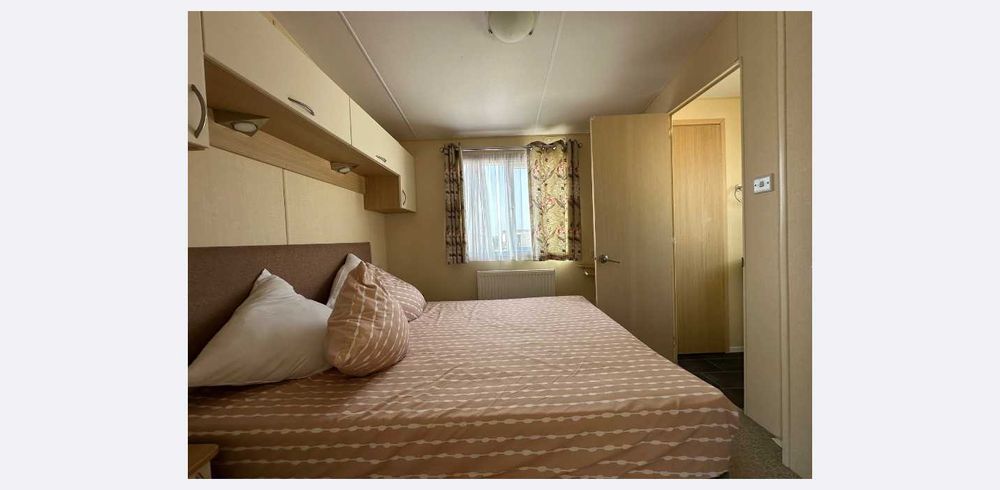 Mobile Home Ambassador 11x4m | Casa Móvel T2